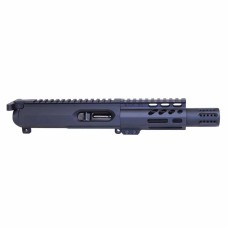 AR-9 9MM 4.5" SLICK SIDE MICRO PISTOL UPPER /SHROUD / BCG & CH / NON-LRBHO