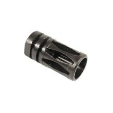 AR-15 .223/5.56 A2 flash hider 1/2-28 threads, bird cage style