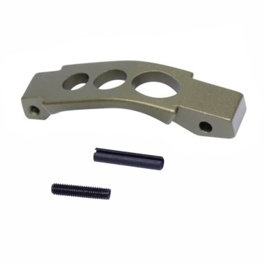 AR-15 ENHANCED TRIGGER GUARD - OD GREEN