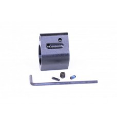 AR-15/AR-10 .750 ADJUSTABLE LOW PROFILE GAS BLOCK / STEEL