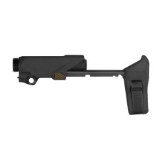 AR-15 / HBPDW PISTOL STABILIZING BRACE / HONEY BADGER SB BRACE