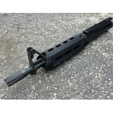 AR-15 5.56/.223 10.5" GOV'T MAGPUL MOE UPPER ASSEMBLY / FRONT SIGHT