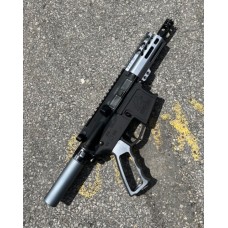 AR-15 MORIARTI 5" MICRO PISTOL / CENTURION / MAG - CHOOSE COLOR AND CALIBER