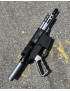 AR-15 MORIARTI 5" MICRO PISTOL / CENTURION / MAG - CHOOSE COLOR AND CALIBER