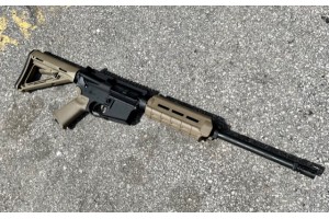 Welcome to the Big Bore AR-15 platform family – meet the new .50 Beowulf