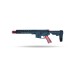 MA-15 5.56/.223 10.5" Patriotic Series Pistol | Red Claw Muzzle Brake | Drop-In Trigger