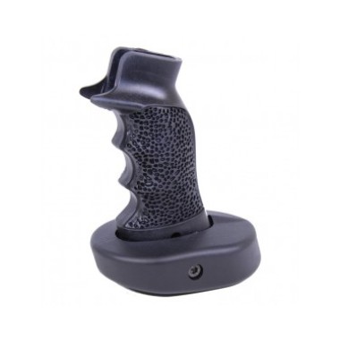 AR NEOPRENE RUBBER ADJUSTABLE SNIPER GRIP