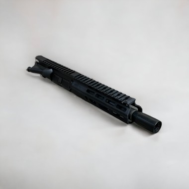 AR-15 12.7x42 7.5" Pistol Upper Assembly / Mlok Free Float