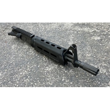 AR-15 5.56/.223 10.5" GOV T MAGPUL MOE UPPER ASSEMBLY / FRONT SIGHT