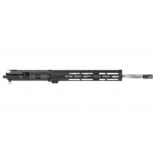 AR-15 5.56/.223 16" Stainless Steel Spiral Fluted Upper Assembly | Mlok | Tactical Upgrade