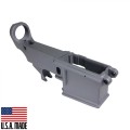 AR-15 80% lower receiver - Tungsten