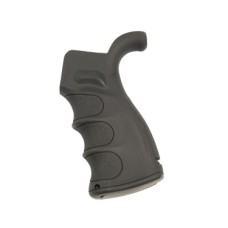 AR-15 PISTOL GRIP WITH HINGED DOOR BOTTOM