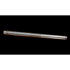 AR-15 .223 WYLDE 16" STRAIGHT FLUTED BULL BARREL; SS, 1:8 TWIST