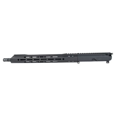 AR-15 7.62x39 16" CARBINE LENGTH SIDE CHARGING COMPLETE UPPER RECEIVER