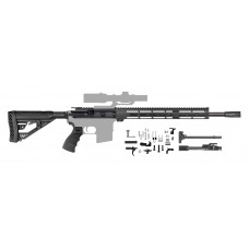 AR-15 7.62x39 18" Rifle Build Kit – 15" M-Lok Handguard | Wolff Heavy Spring Enhanced Performance