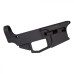 AR-9 9MM 80 Anodized Lower Receiver - Glock Style / V2 - Black, 7075-T6 Billet, USA Made