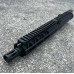 AR-15 7.62x39 7.5" nitride pistol upper assembly / Mlok