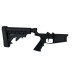 MA-10 .308 MORIARTI ARMAMENTS CLASSIC LOWER RECEIVER - LE STOCK - ANODIZED BLACK