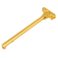 AR-15 CHARGING HANDLE  / ANODIZED GOLD