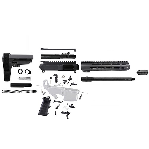 AR-9mm : AR-9 9MM 8.3