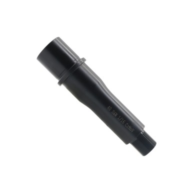 AR-40 .40 S&W 4" Barrel 1:16 Twist Black Nitride Finish