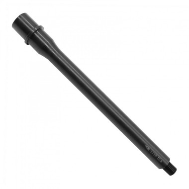 AR-9 9mm 10.5" Pistol Barrel - 1:10 Twist, Black Nitride, 4150 Steel