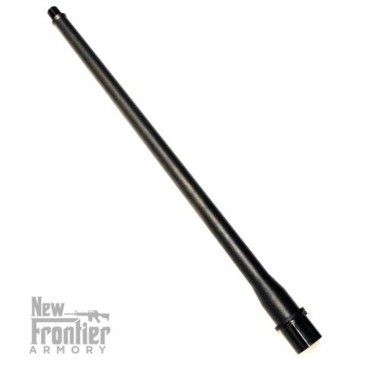 AR-15 .40 S&W Match Grade 16" Barrel | Black Nitride | 1:16 Twist Rate | 5/8x24 Thread