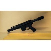 MA-9 9MM Moriarti Arms 5.5" Glock Style Classic Pistol / Mlok / Non-LRBHO
