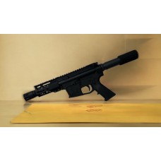 MA-9 9MM Glock Style 5.5" Classic AR Pistol by Moriarti Arms / Mlok / Non-LRBHO