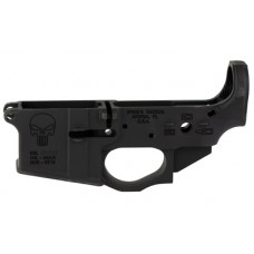 AR-15 Spikes Tactical Stripped Lower Receiver - PUNISHER