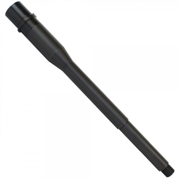AR-10 308 Win. 13.5" Mid-Length 1:10 Twist - Black Nitride - DPMS