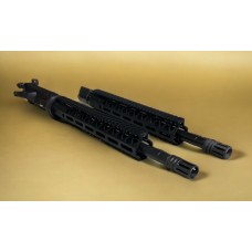 AR-15 Moriarti Duo TakeDown 16" Carbine Upper Assembly | 5.56 Nato and 300 Blk Complete Combo