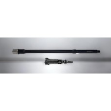 AR-15 5.56 NATO 16" Mid Length Govt Profile Barrel 1:7 with Free Complete Bolt | Combo Deal