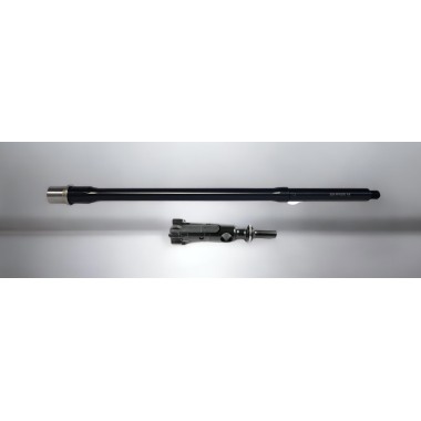 AR-15 5.56 NATO 16" Mid Length Govt Profile Barrel 1:7 with Free Complete Bolt | Combo Deal