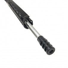 AR-15 6.5 Grendel 20" stainless steel competition upper assembly / Lefty / Mlok