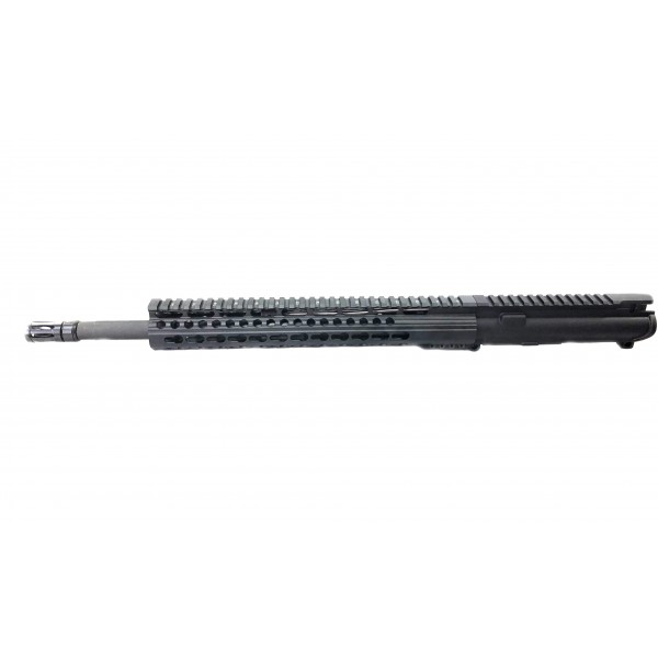 AR-15 16″ 6.5 Grendel Type II Tactical Upper Assembly