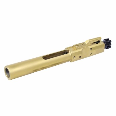 AR-10 .308 Complete Bolt Carrier Group - TIN COATED