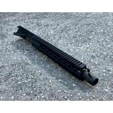 AR-15 .50 Beowulf 12.5" Upper Build / 12" Slim Rail / Classic