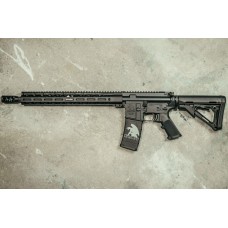 MORIARTI .450 BUSHMASTER 16" SEMI AUTO RIFLE | MAGPUL MOE