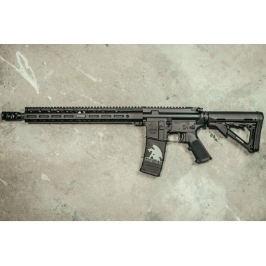 AR-15 MORIARTI .458 SOCOM 16" SEMI AUTO RIFLE | MAGPUL MOE | MLOK