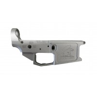 AR-15 Moriarti Arms Stripped Lower Receiver / Raw / Billet