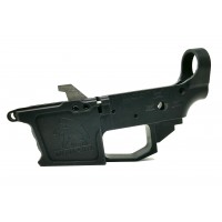 AR-45 Moriarti Arms Stripped Billet Lower Receiver — Glock Mags