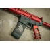 MA-15 16" Airlight Series Rifle | Semi-Auto | Red Anodized Finish | Choose Caliber (5.56 NATO, .300 Blackout, 7.62x39, 5.45x39)