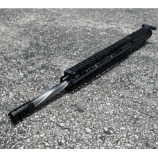 AR-15 5.56/.223 17.1" Pentagon Stainless Upper Assembly / Mlok / Predator