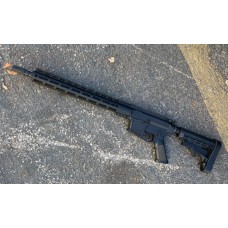 MA-9 9MM 16" Sporting Series Glock Style Slick Side Semi-Auto Rifle | Non-LRBHO