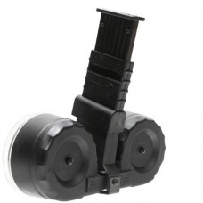 AR-15 100 Round Drum Magazine - KCI