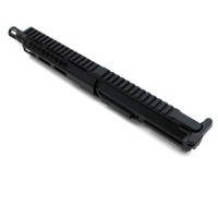 AR 10MM 10.5" SLICK SIDE LRBHO PREMIUM COMPLETE UPPER ASSEMBLY - MA EXCLUSIVE