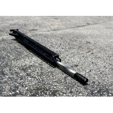 AR-15 5.56/.223 17.1" Pentagon Stainless Upper Assembly / Mlok / Predator