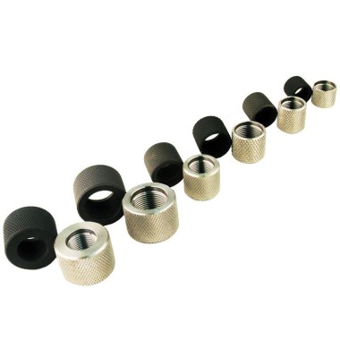 AR Rifle Thread Protectors, 5/8"-24