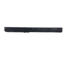 AR-10 .308 12.5" Precision Pistol Upper Assembly with Flash Can & Mlok – DPMS Compatible Upper